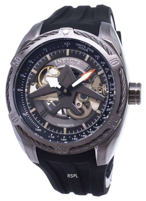 インビクタ アビエイター 28162 自動アナログ メンズ腕時計腕時計
