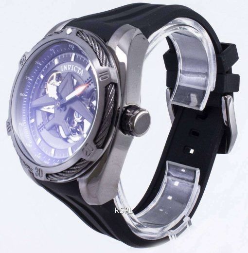 インビクタ アビエイター 28162 自動アナログ メンズ腕時計腕時計