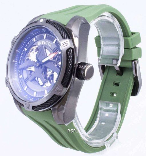 インビクタ アビエイター 28169 自動アナログ メンズ腕時計腕時計