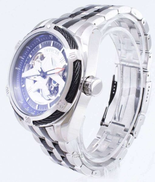 インビクタ アビエイター 28201 自動アナログ メンズ腕時計腕時計
