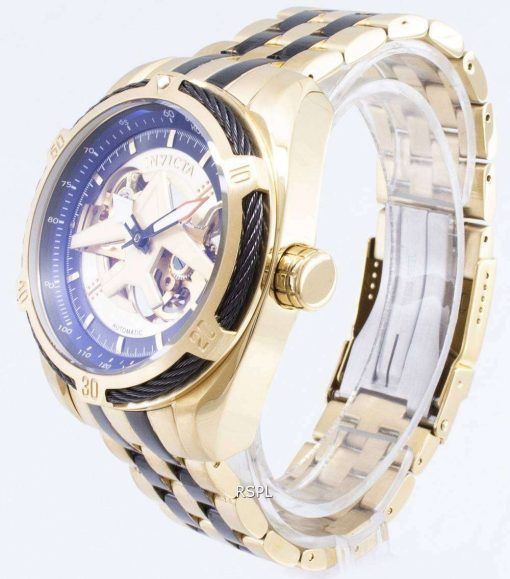 インビクタ アビエイター 28205 自動アナログ メンズ腕時計腕時計