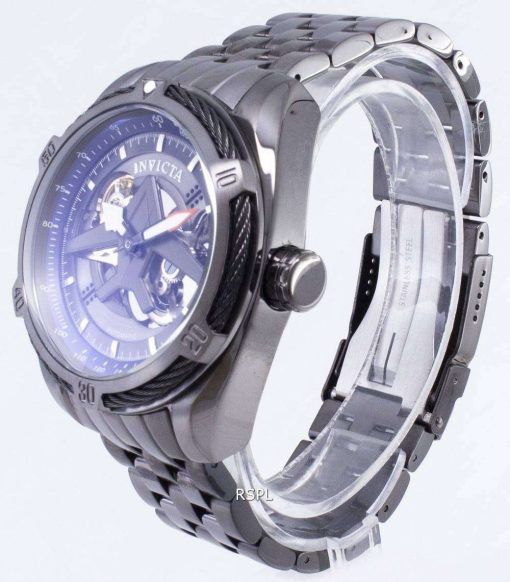 インビクタ アビエイター 28207 自動アナログ メンズ腕時計腕時計