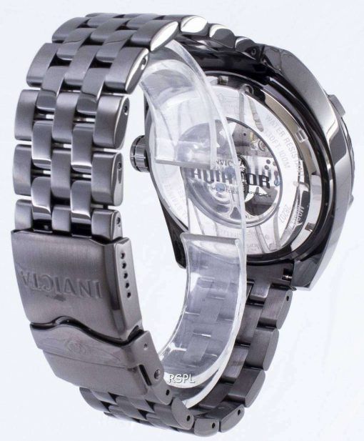インビクタ アビエイター 28207 自動アナログ メンズ腕時計腕時計