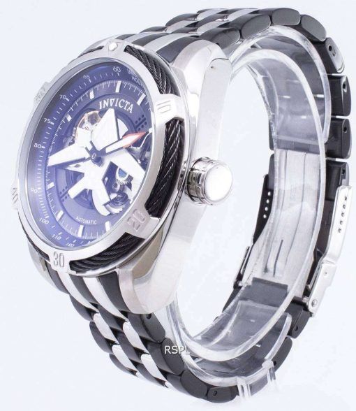 インビクタ アビエイター 28215 自動アナログ メンズ腕時計腕時計
