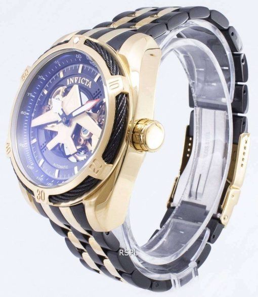 インビクタ アビエイター 28217 自動アナログ メンズ腕時計腕時計