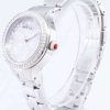 インビクタ ワイルドフラワー 28823 ダイヤモンド アクセント アナログ クオーツ レディース腕時計