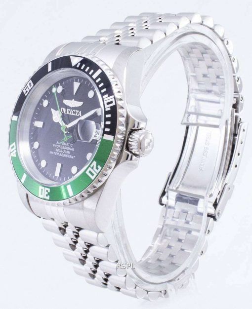 インビクタ Pro ダイバー プロフェッショナル 29177 自動アナログ 200 M メンズ腕時計