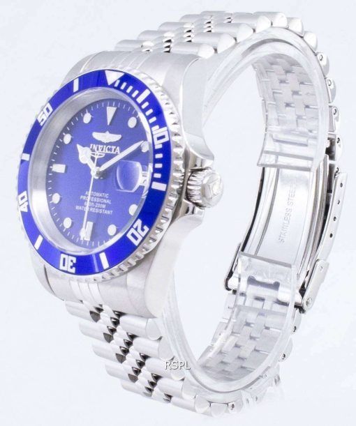 インビクタ Pro ダイバー プロフェッショナル 29179 自動アナログ 200 M メンズ腕時計