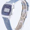 カシオ デジタル LA670WL 2 a クォーツ レディース腕時計