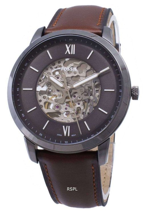 化石ノイトラ ME3161 自動アナログ メンズ腕時計腕時計