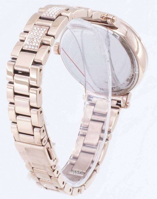 ミハエル Kors ソフィー MK3882 石英アナログ女性の腕時計