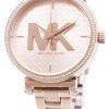 ミハエル Kors ソフィー MK4335 石英アナログ女性の腕時計