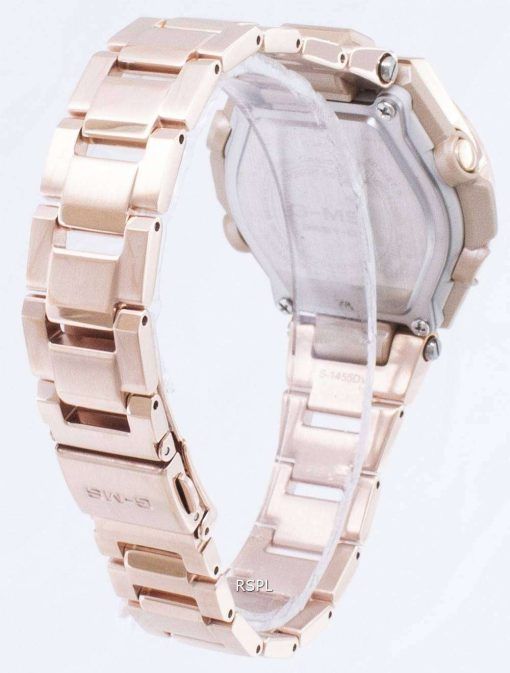 カシオ ベビー G G MS MSG-S200DG-4 a MSGS200DG 4 a アナログ デジタル女性の腕時計