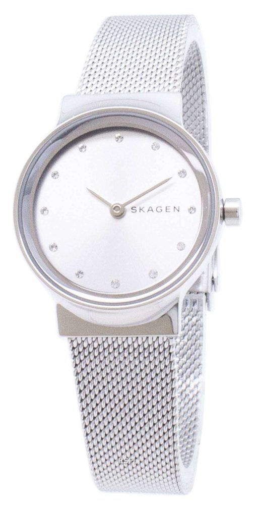 スカーゲン Freja SKW2715 アナログ クオーツ レディース腕時計