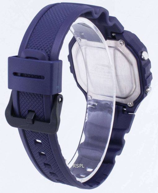 カシオ青少年 218H-2BY W218H-2BY デジタルメンズ腕時計
