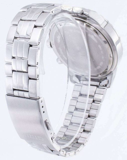 シチズンクォーツ AN8130-53E クロノグラフアナログメンズ腕時計