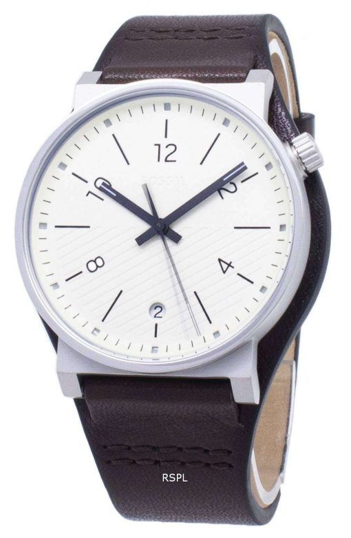 フォッシルバーストウ FS5510 クォーツアナログメンズ腕時計