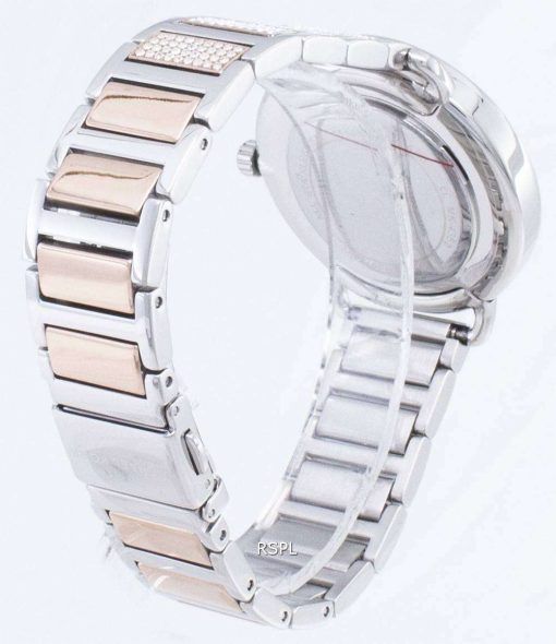 マイケルコースポーシャ MK4352 ダイヤモンドアクセントクォーツレディース腕時計