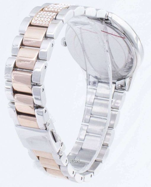 マイケルコースローリン・ MK4366 ダイヤモンドアクセントクォーツレディース腕時計