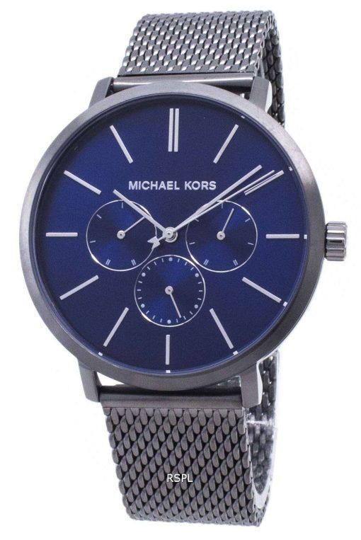 マイケルコースブレイク MK8678 クロノグラフクォーツメンズ腕時計