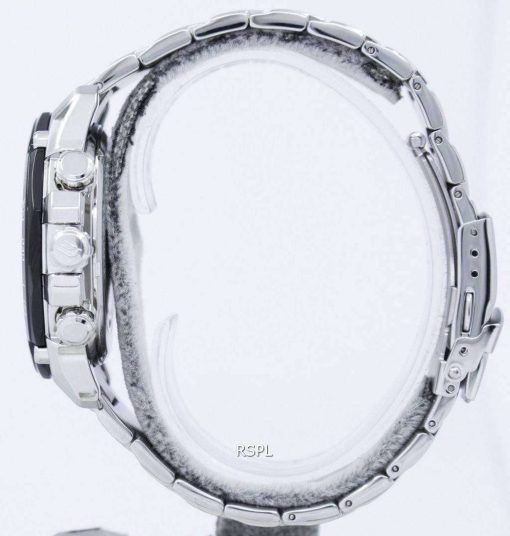 カシオ エディフィス クロノグラフ EF 550 D 1AVDF EF-550 D-1 メンズ腕時計