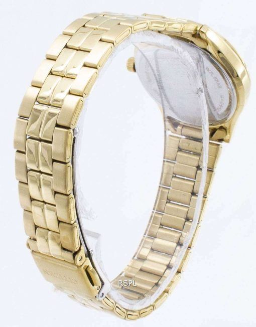 シチズンクォーツEU6042-57Dダイヤモンドアクセントレディース腕時計