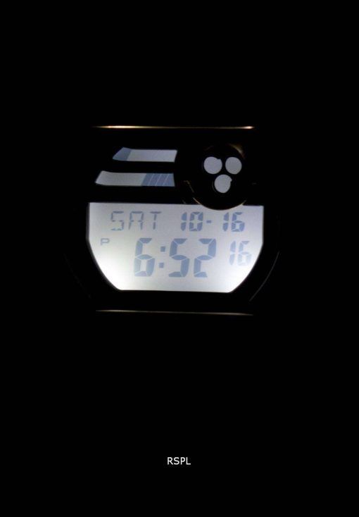 カシオ G-ショック フラッシュ警告スーパー照明 200 M GD-400-9 メンズ腕時計