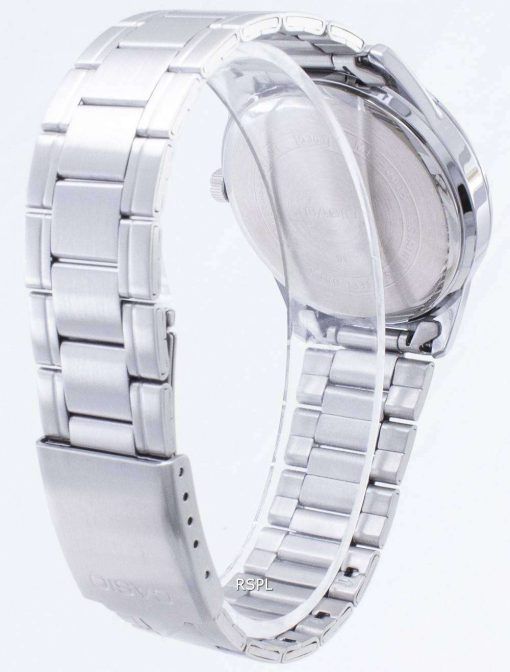 カシオタイムピース MTP-V005D-2B2 MTPV005D-2B2 アナログメンズ腕時計