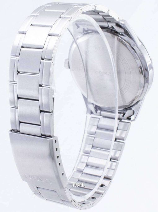 カシオタイムピース MTP-V005D-7B2 MTPV005D-7B2 クォーツアナログメンズ腕時計