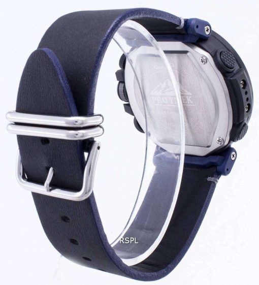 カシオ Protreck PRG-650YL-2 PRG650YL クォーツアナログデジタルメンズ腕時計