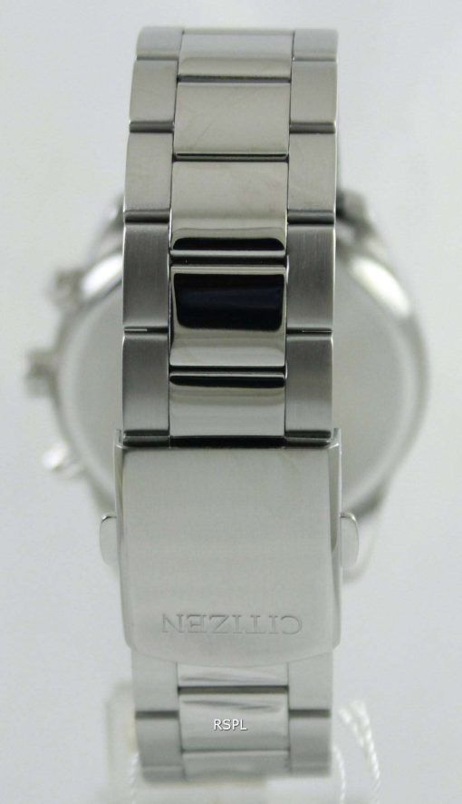 市民クォーツ、クロノグラフ AN8090 56A メンズ腕時計