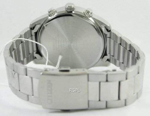 市民クォーツ、クロノグラフ AN8090 56A メンズ腕時計