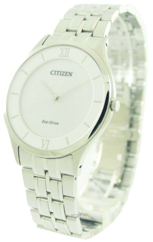 市民エコドライブ スティレット超薄型 AR0071 59A メンズ腕時計