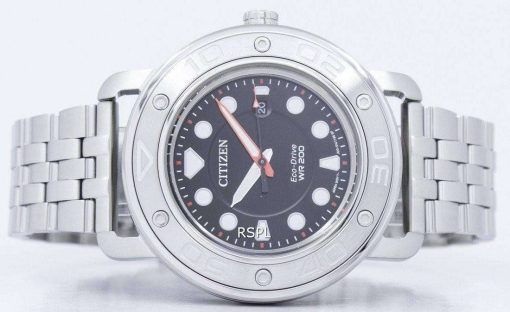 エコ DIY の市民 200 M AW1530 65E メンズ腕時計