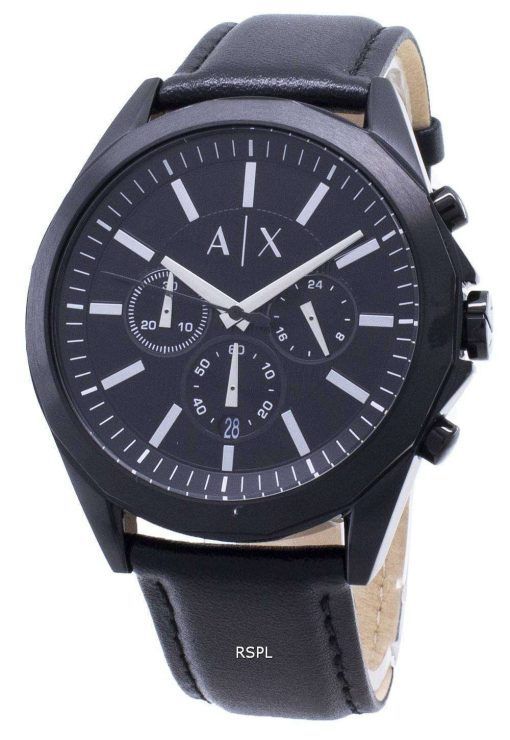 Armani Exchange Drexler AX2627クォーツメンズウォッチ