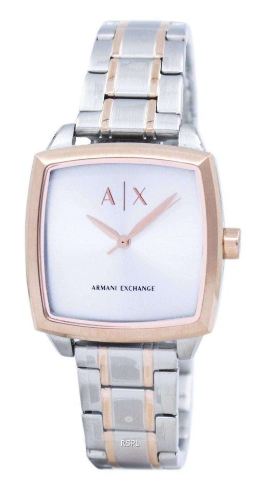 アルマーニエクス チェンジ アナログ クオーツ AX5449 レディース腕時計