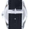 市民クオーツ ブラック ダイヤル BF0580 06E メンズ腕時計