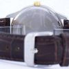 市民クォーツシルバー ダイヤル BI1054 04A メンズ腕時計