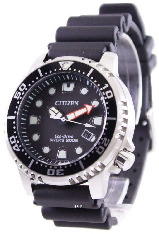 シチズンエコ ドライブ プロマスター海洋ダイバーの 200 M BN0150 10E メンズ腕時計腕時計