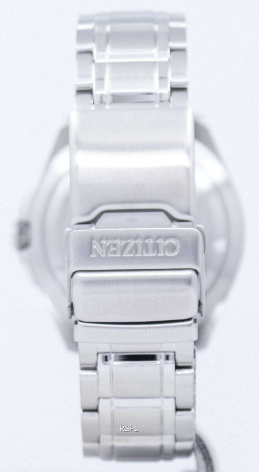 シチズン プロマスター エコ ・ ドライブ 200 M ダイバー BN0190 82E メンズ腕時計