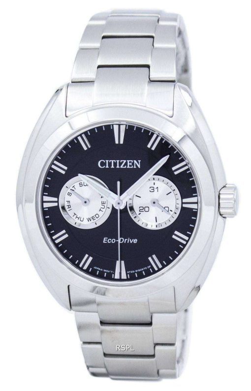 市民 Paradex エコ ドライブ BU4010 56E メンズ腕時計