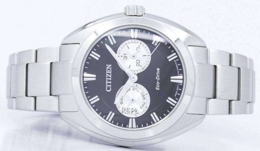 市民 Paradex エコ ドライブ BU4010 56E メンズ腕時計