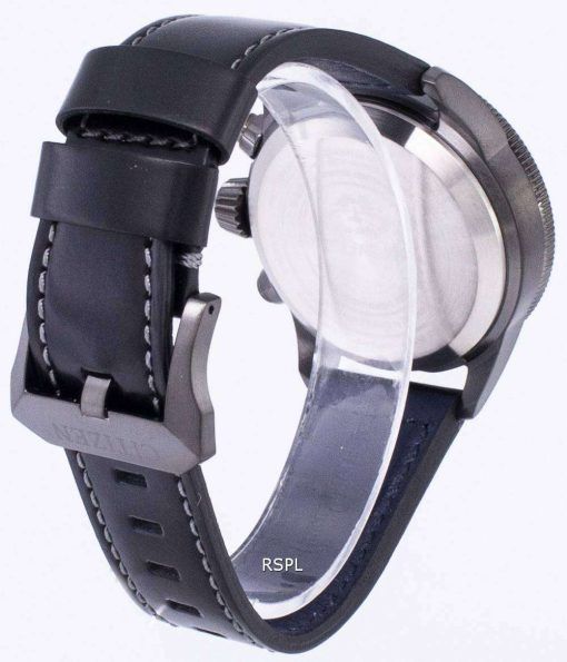 市民プロマスター エコ ・ ドライブ サテライト ウェーブ GPS CC3067-11 L メンズ腕時計