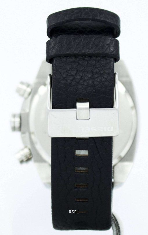 ディーゼル オーバーフロー クオーツ クロノグラフ DZ4341 メンズ腕時計