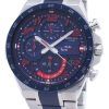 Casio Edifice EQS-920TR-2A EQS920TR-2Aスクーデリアトロロッソ限定版メンズウォッチ