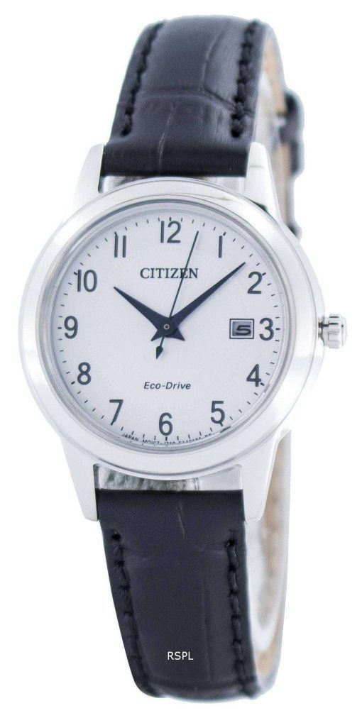 市民エコドライブ FE1081 08A レディース腕時計