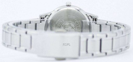 市民エコ ・ ドライブ FE1081 59E レディース腕時計