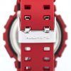 カシオ G-ショックの GA-100 b-4 a アナログ デジタル メンズ腕時計