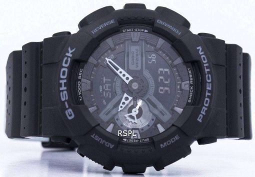 カシオ G-ショック アナログ デジタル衝撃耐性 200 M GA-110LP-1 a メンズ腕時計