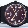 スウォッチ オリジナル サー レッド クオーツ GB753 ユニセックス腕時計